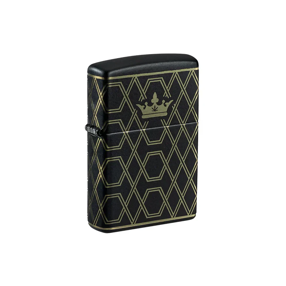 Zippo Lighter - Queen of Bud - Image 2