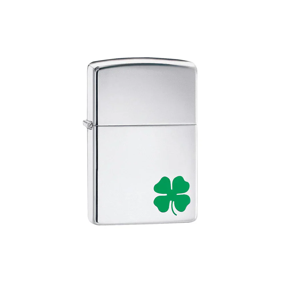 Zippo Lighter - A Bit “O” Luck - Image 2
