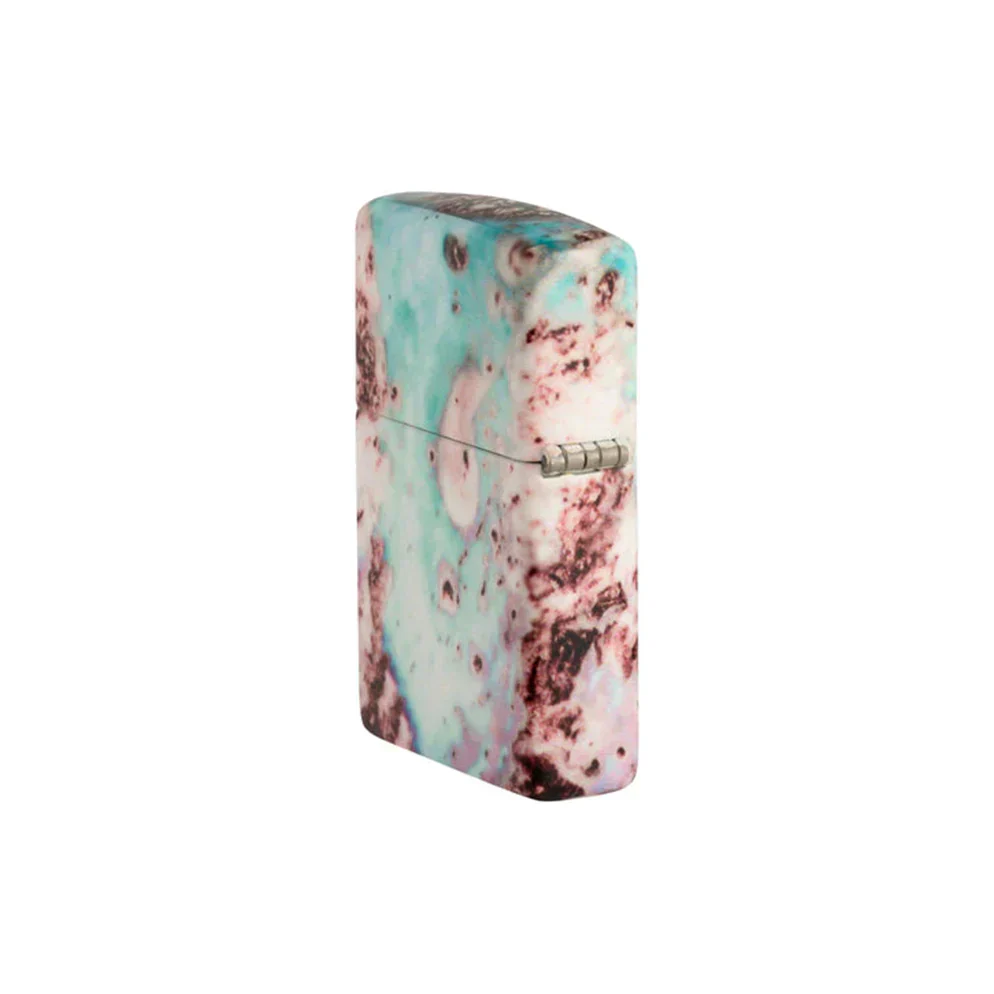 Zippo Lighter - Marbled Playboy - Image 3