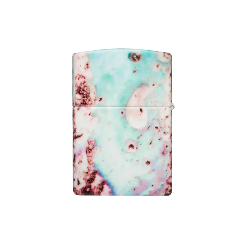 Zippo Lighter - Marbled Playboy - Image 4