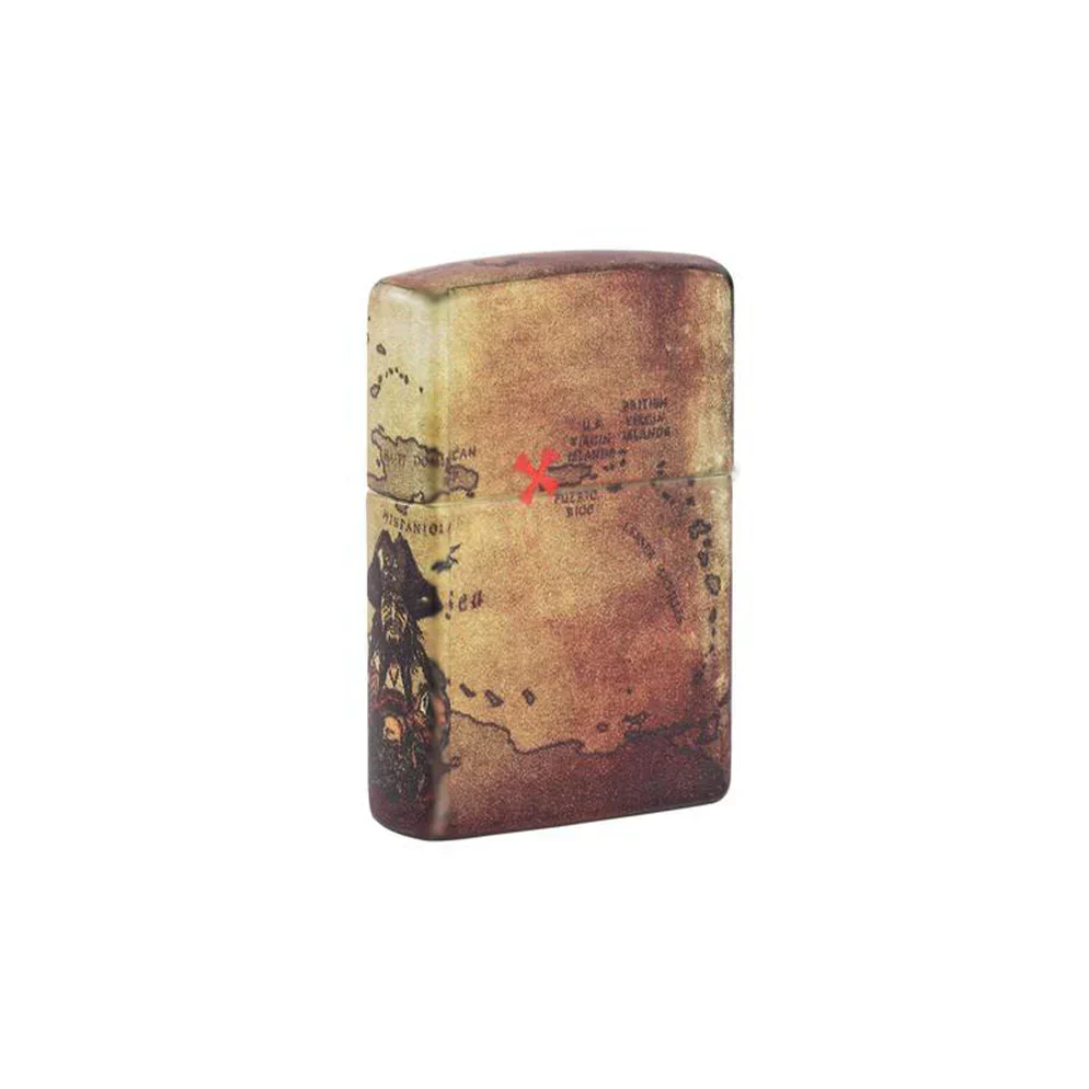 Zippo Lighter - Pirate Ship Design - Image 3