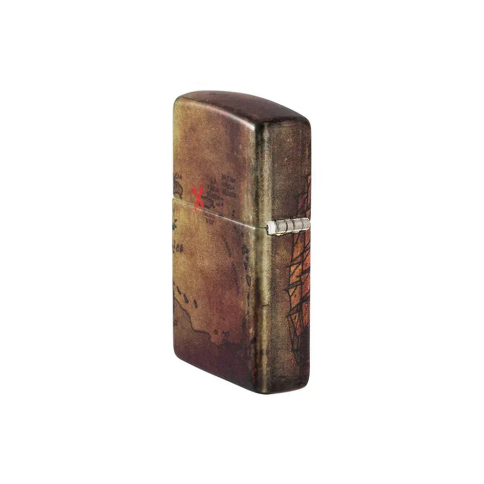 Zippo Lighter - Pirate Ship Design - Image 4