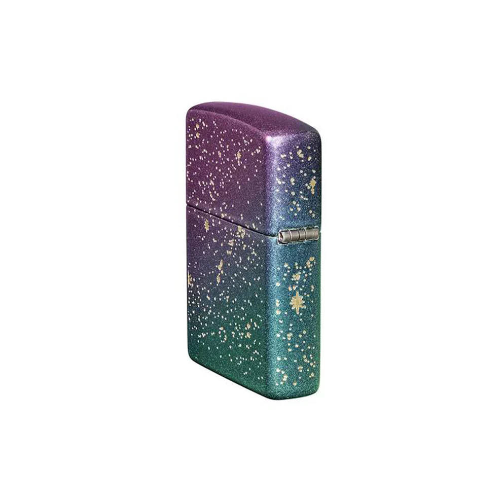 Zippo Lighter - Starry Sky Design - Image 4