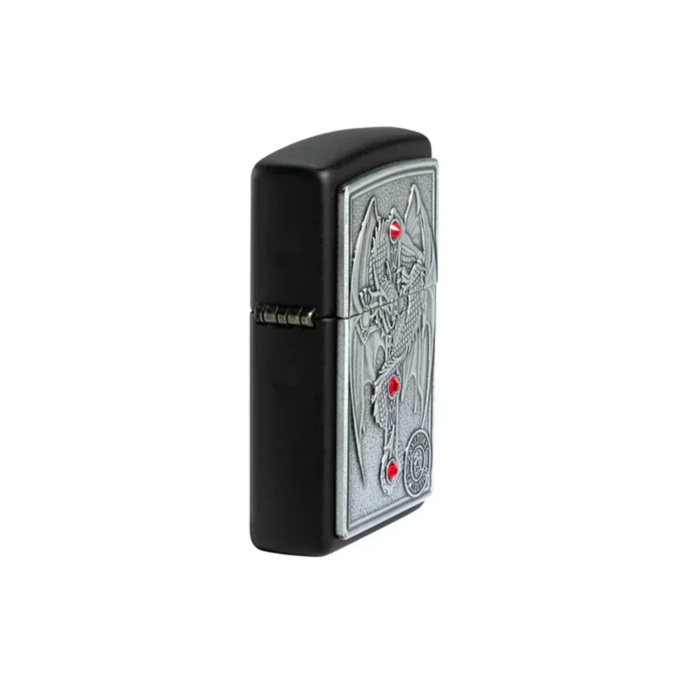 Zippo Lighter - Anne Stokes Filigree Dragon Collection - Image 3