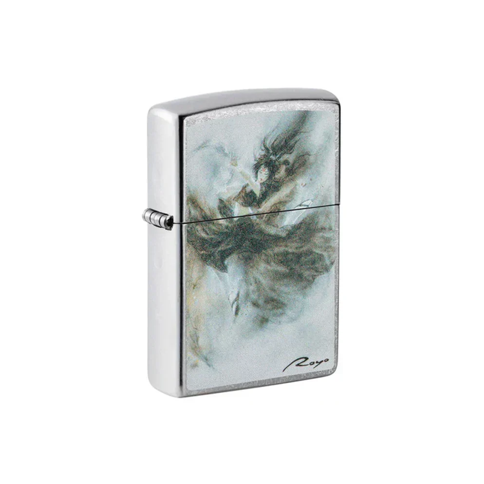 Zippo Lighter - Luis Royo Dancer Girl - Image 2