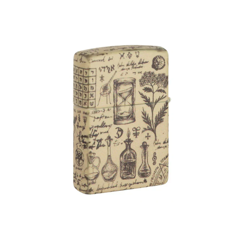 Zippo Lighter - Alchemy Design - Image 3