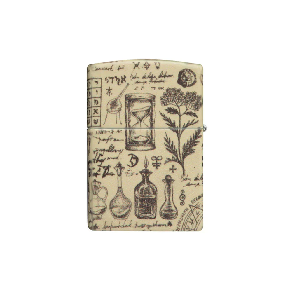 Zippo Lighter - Alchemy Design - Image 4