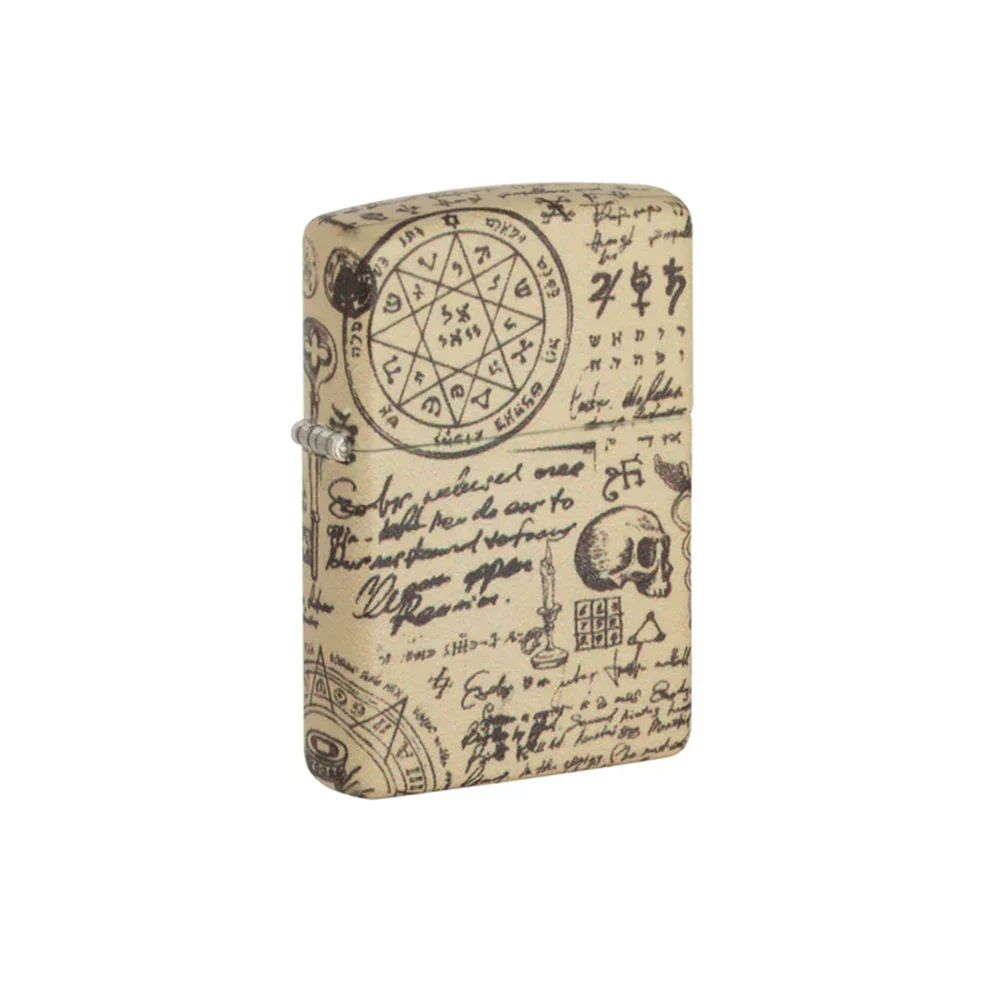 Zippo Lighter - Alchemy Design - Image 6