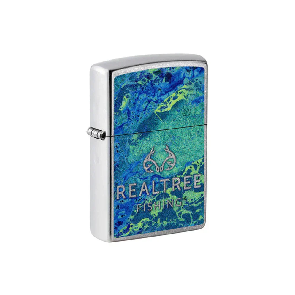 Zippo Lighter - RealtreeĀ® Wav3 - Image 2